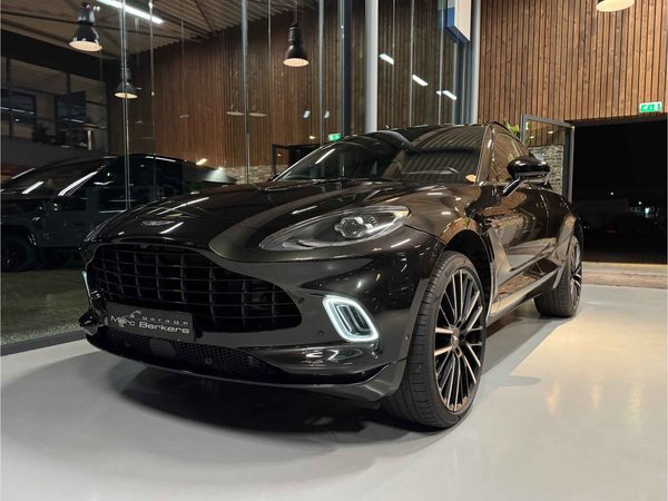 Aston Martin Dbx 40 V8 Signature Minotaurgreen